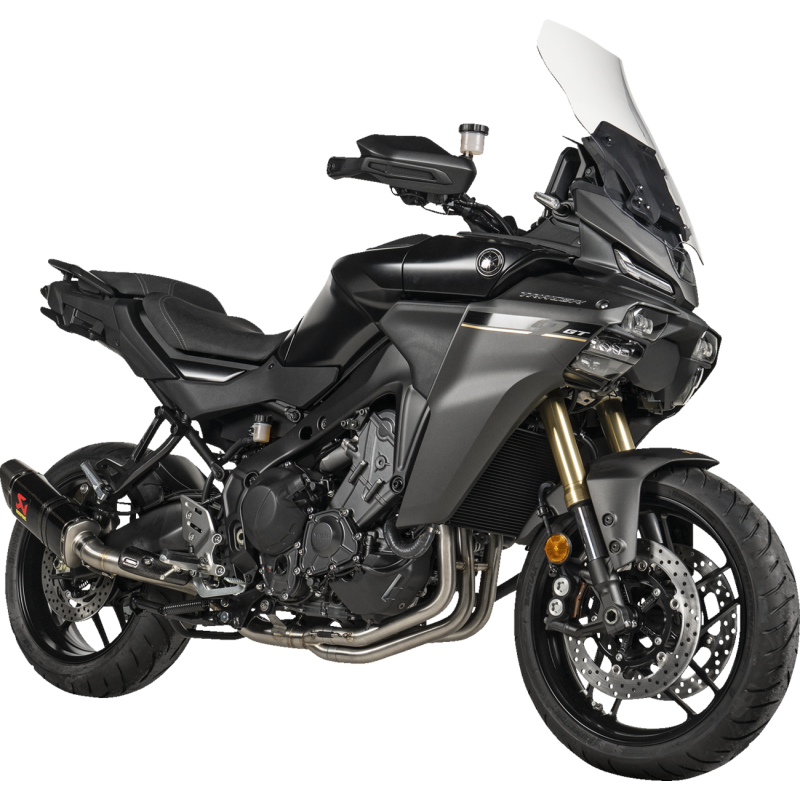 Racing Line 3-into-1 Header w/ Carbon Muffler