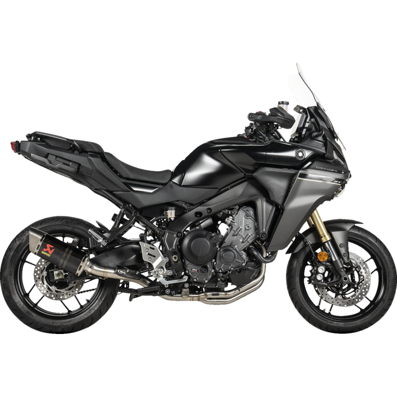 Racing Line 3-into-1 Header w/ Carbon Muffler