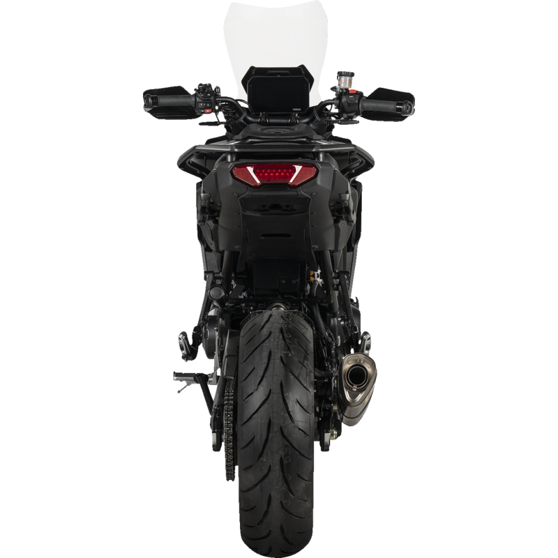 Racing Line 3-into-1 Header w/ Carbon Muffler