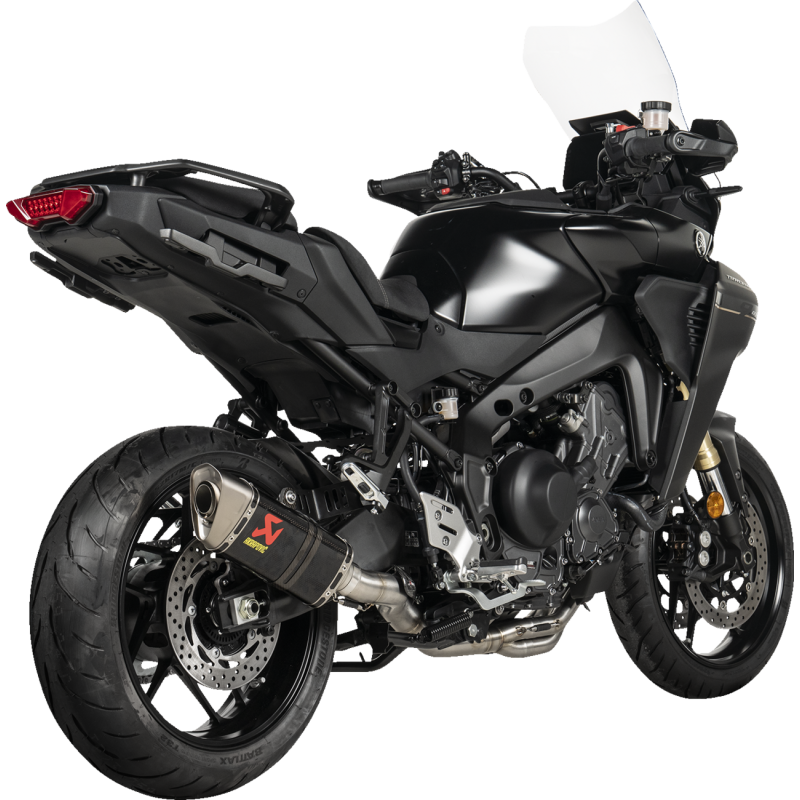 Racing Line 3-into-1 Header w/ Carbon Muffler