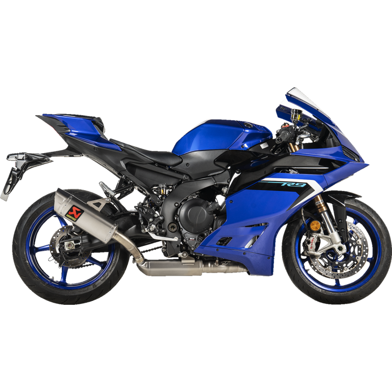 Racing Line 3-into-1 Header w/ Titanium Muffler