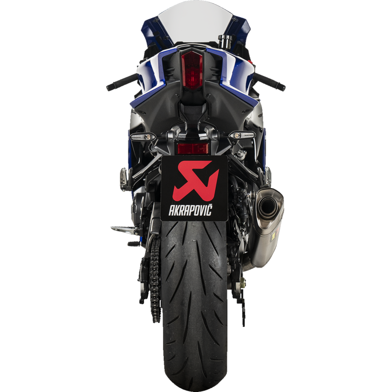 Racing Line 3-into-1 Header w/ Titanium Muffler