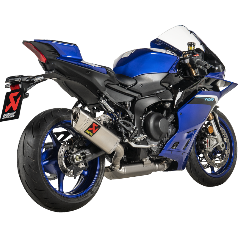 Racing Line 3-into-1 Header w/ Titanium Muffler