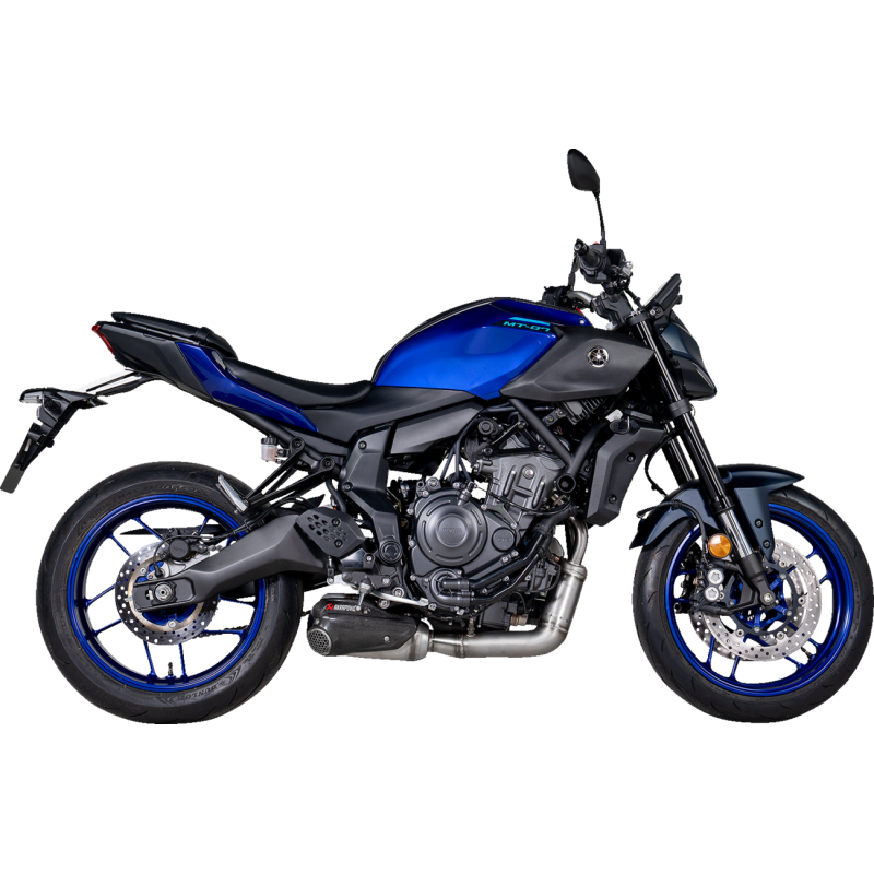 Racing Line 2-into-1 Header w/ Stainless Muffler