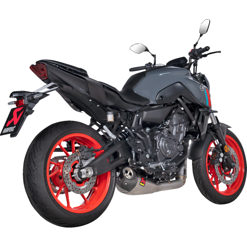 Racing Line 2-into-1 Header w/ Titanium Muffler