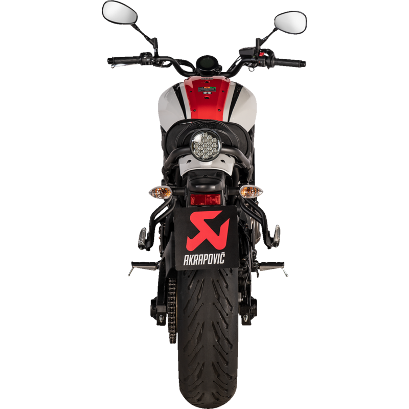 Racing Line 2-into-1 Header w/ Titanium Muffler