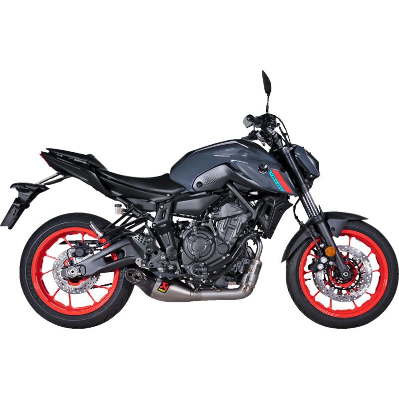 Racing Line 2-into-1 Header w/ Titanium Muffler