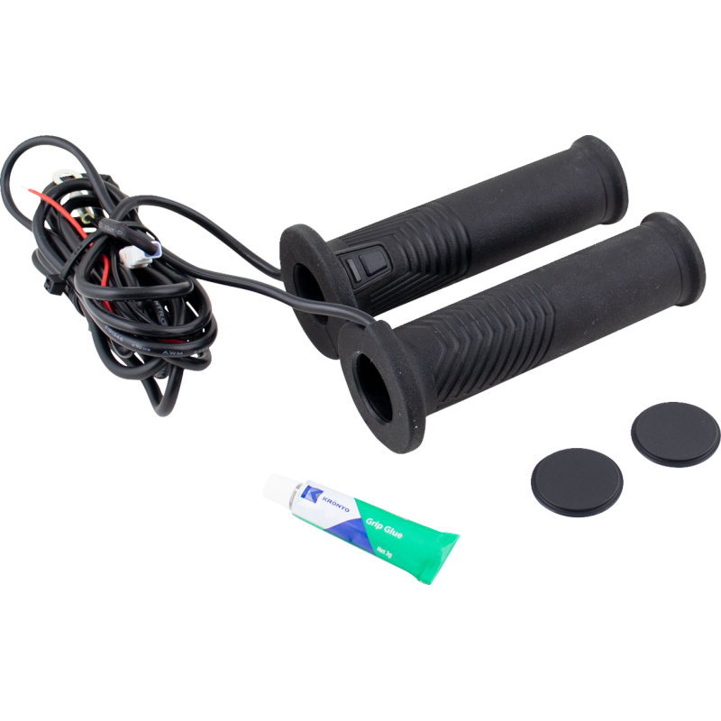 Artemis Heated Grips 130mm (1")