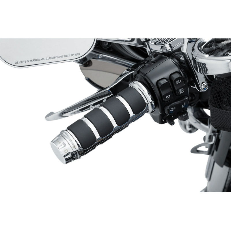 Kuryakyn ISO®-Grips for Heated Grips