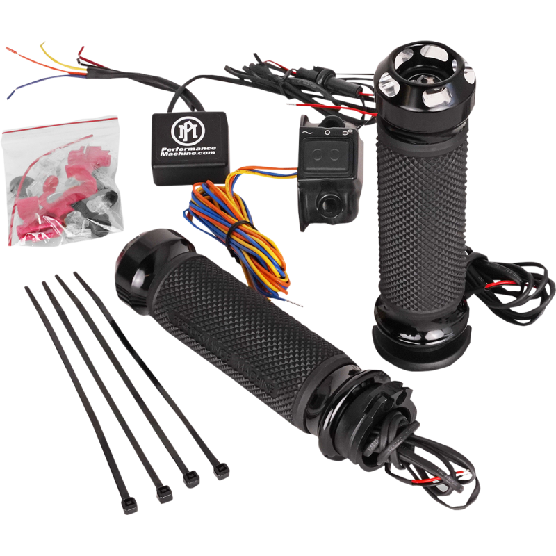 Performance Machine Heated Apex Grips