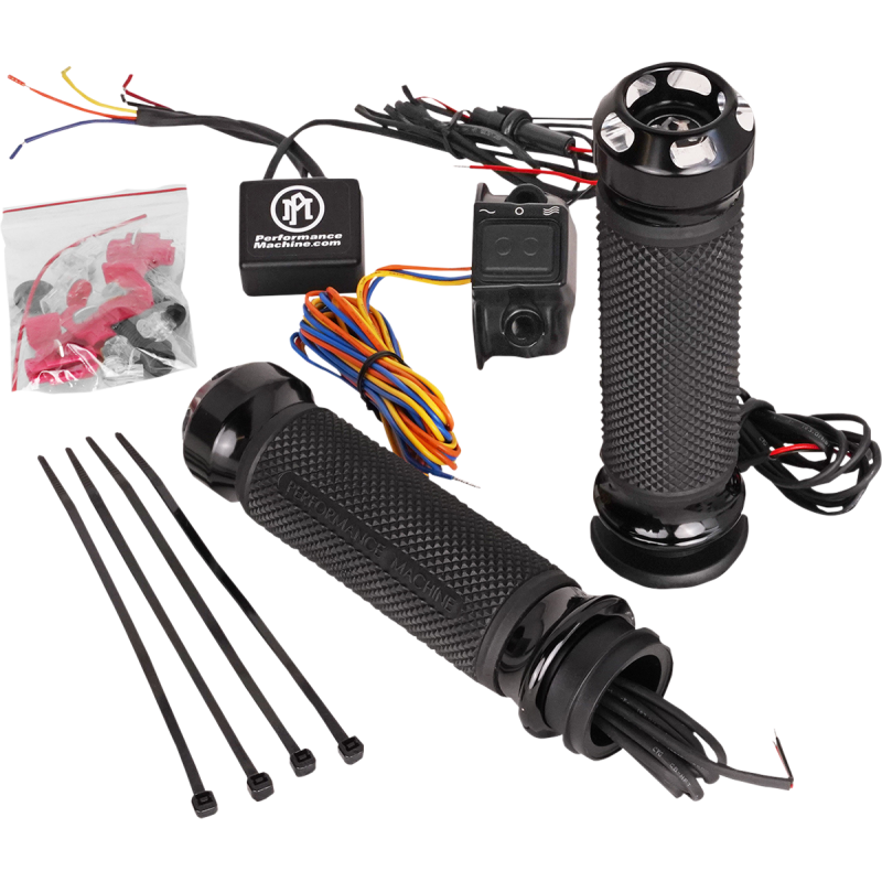 Heated Apex Grips Contrast Cut (TBW)