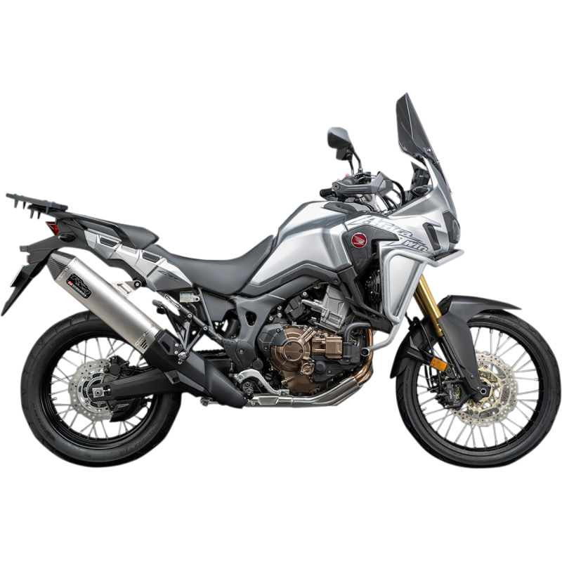 Yoshimura RS-4 Muffler for Honda CRF1000L Africa Twin 16-19