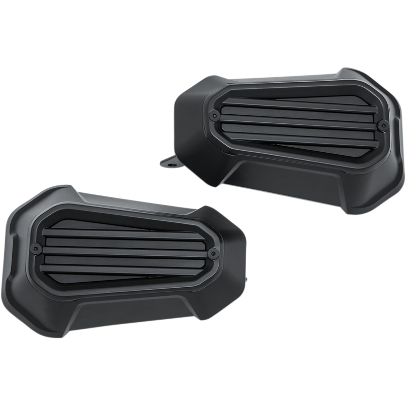 Dillinger Handguards Black
