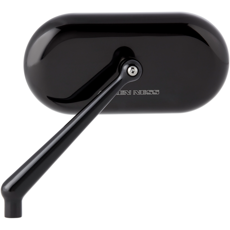 Arlen Ness Forged Oval Mirror