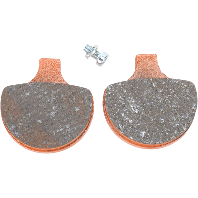 Front Semi-Sintered V Brake Pad for Kawasaki VN1500 Vulcan Drifter 99-05