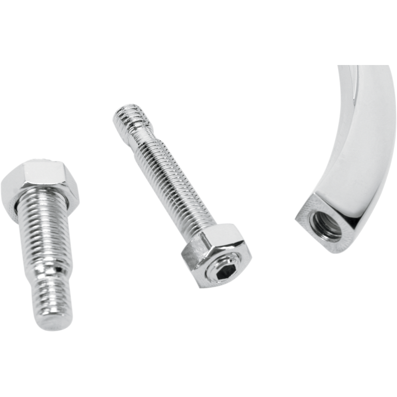 Micro Mirror Four Point Right Chrome