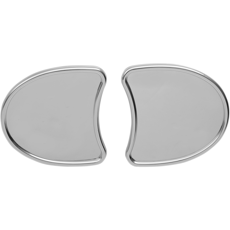 Fairing Mount Mirrors W/o Blind Spot Mirror (14-24 FLHT/FLHX)