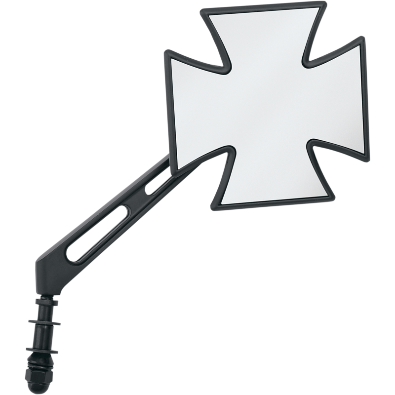 Drag Specialties Maltese Mirrors