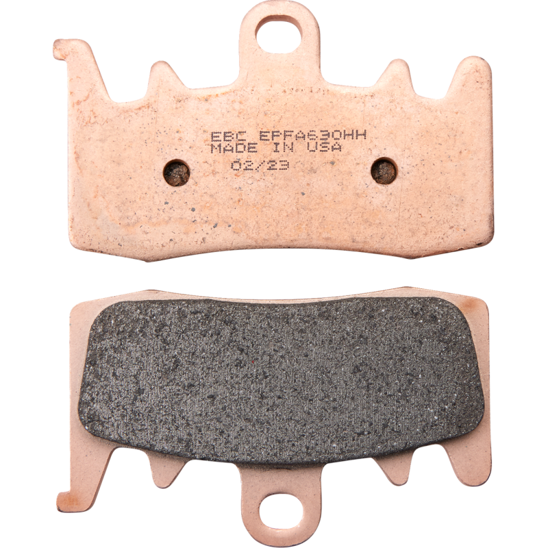 Front EPFA Extreme Performance Pro Brake Pad 1721-2324