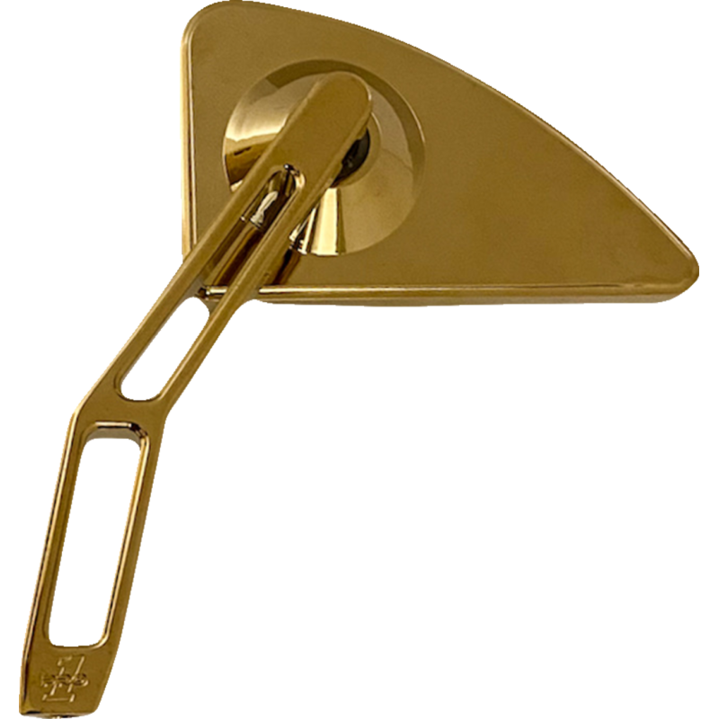Mini Mirror V2 Stem - Left Gold