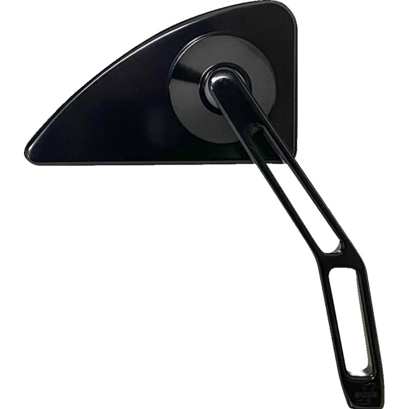 Mini Mirror V2 Stem - Right Black