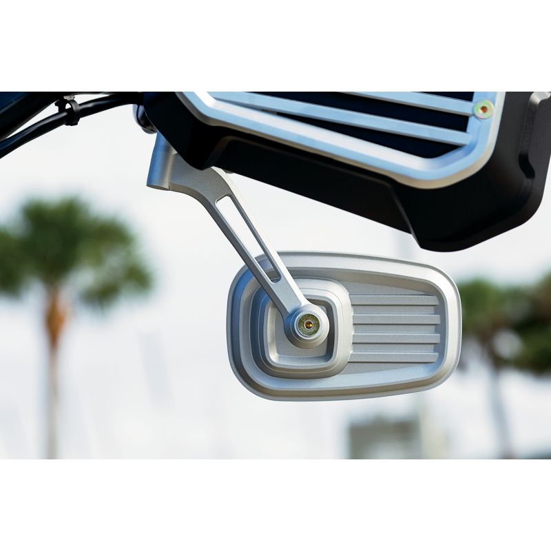 Kuryakyn Dillinger Mirrors