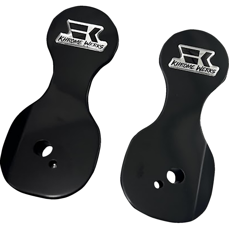 Khrome Werks Dropdown Mirror Brackets