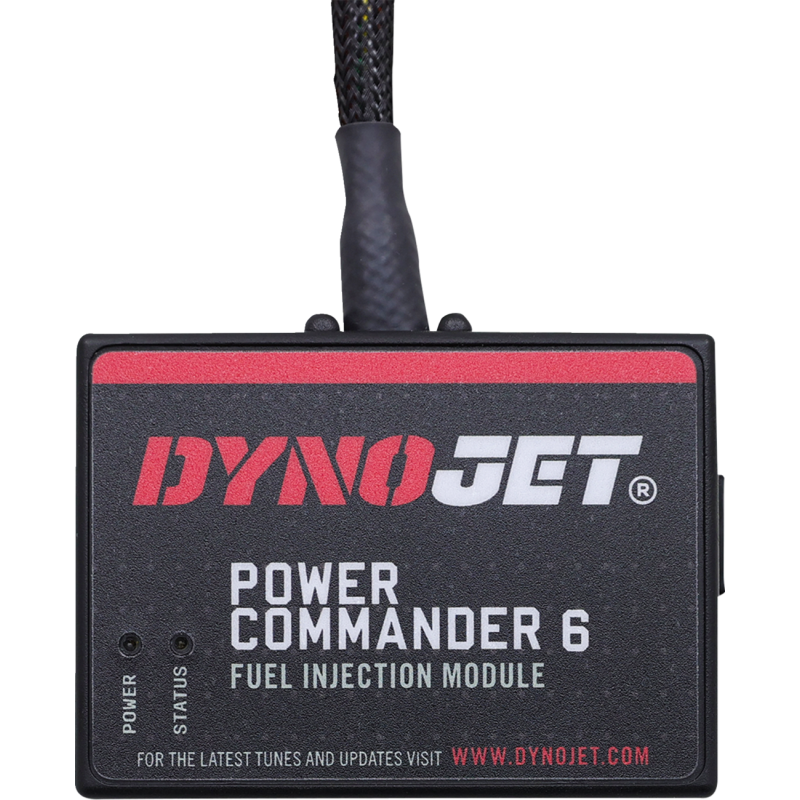 Dynojet Power Commander 6 - Yamaha XTZ07 Tenere 700 20-24