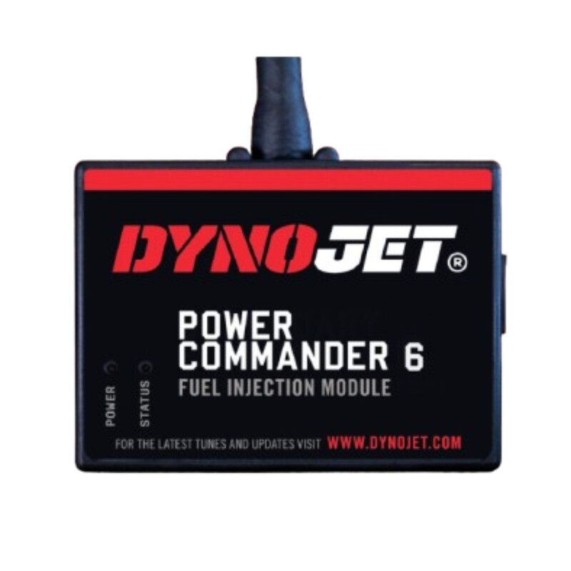 Dynojet Power Commander 6 - Suzuki GSX-8S 23