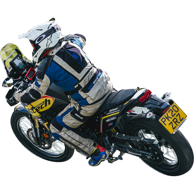 Power Vision 3 for Yamaha XT700Z Tenere 700 21