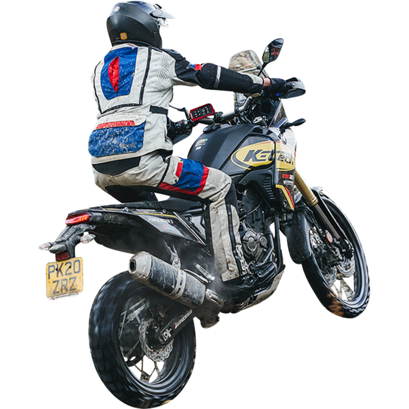 Power Vision 3 for Yamaha XT700Z Tenere 700 21