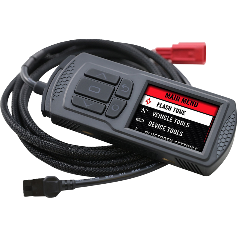 Power Vision 3 for Yamaha MT-07 21-23