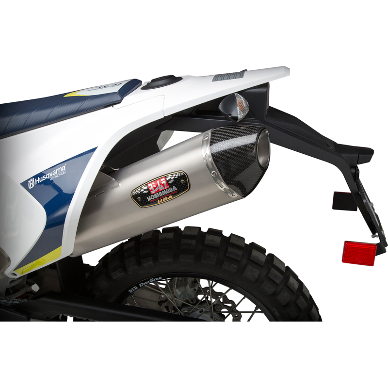 Yoshimura R-77 (Works Edition) Slip-On for KTM 690 Enduro 14-18