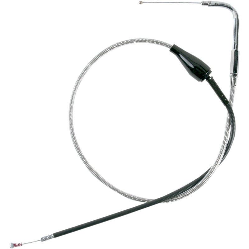 Braided Idle Cable for FLHTC/I