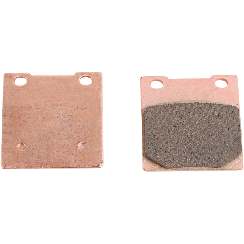 Rear Double-H Sintered HH Brake Pad for Kawasaki ZX-12R 1200 Ninja (Radial caliper) 04-05