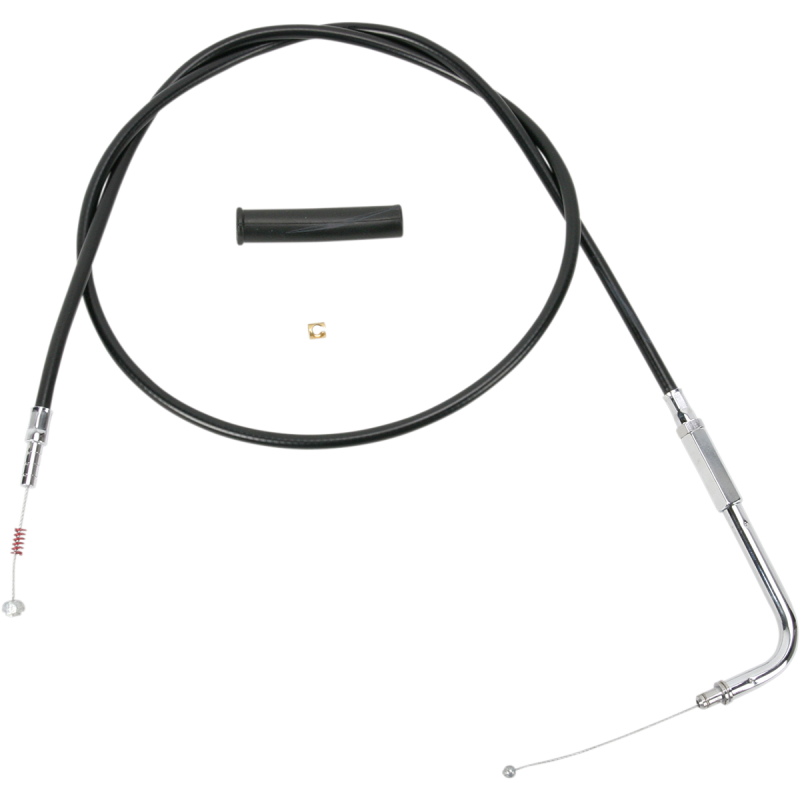 Black Vinyl Idle Cable for XL (30")