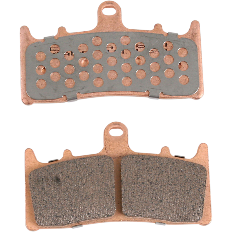 Front Double-H Sintered HH Brake Pad for Kawasaki VN1500 Mean Streak 02-03