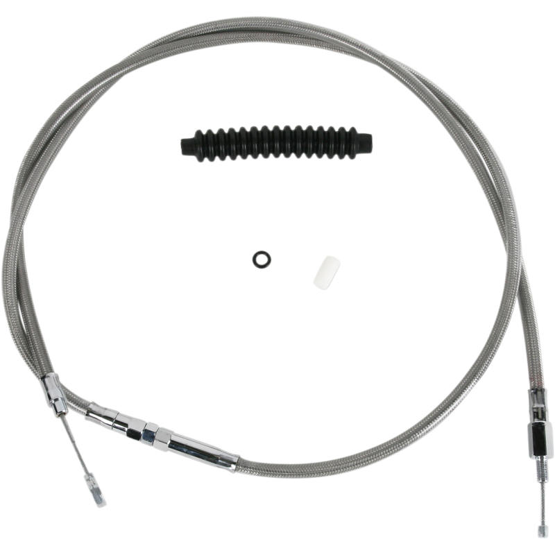 High Efficiency Braided Clutch Cable
