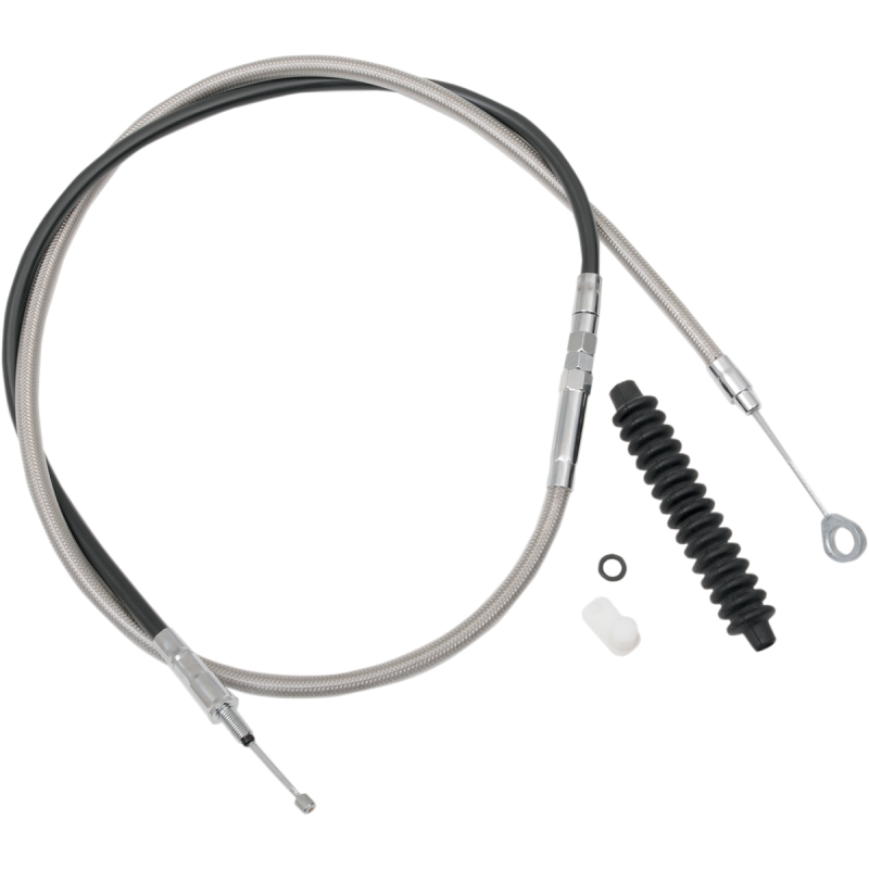 High Efficiency Braided Clutch Cable