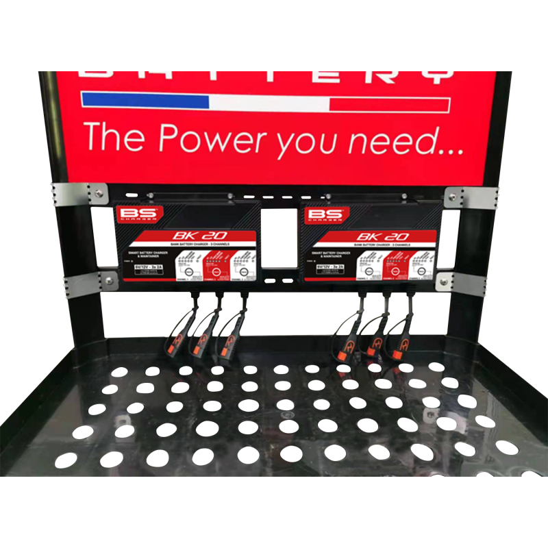 Charger Display Bar Kit