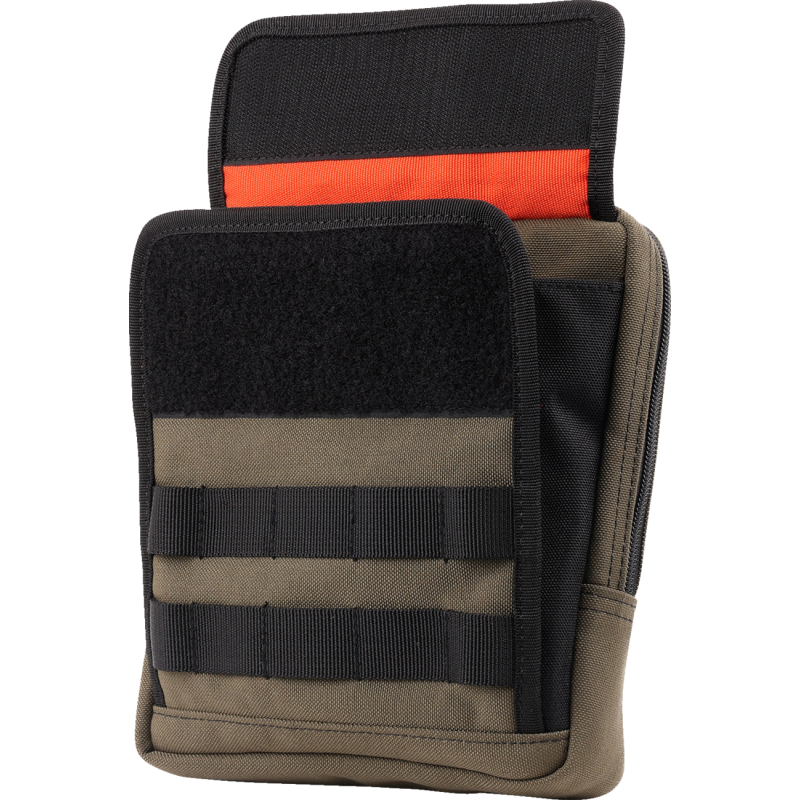 Thrashin Handlebar Bag Slim - Green