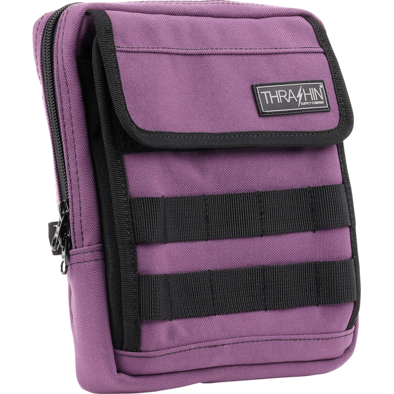 Thrashin Handlebar Bag Slim - Purple
