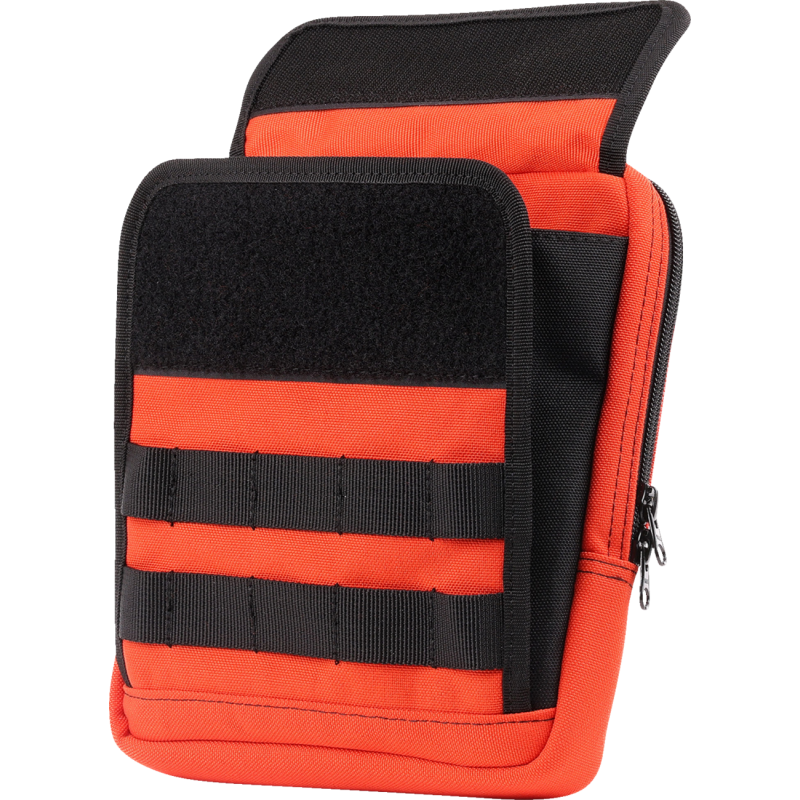 Thrashin Handlebar Bag Slim - Orange