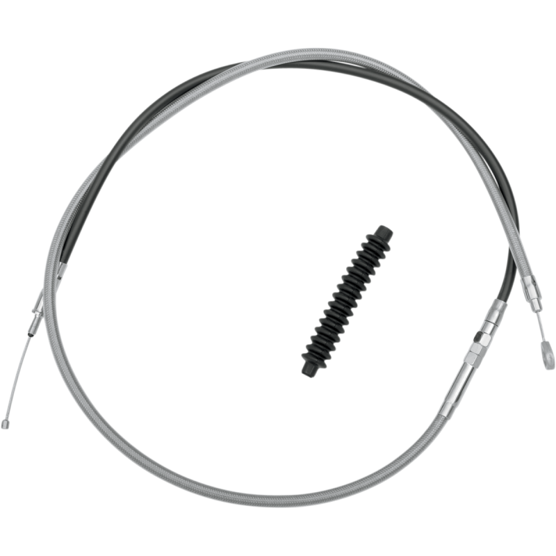 High Efficiency Braided Clutch Cable (Custom Length)