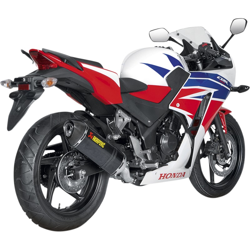 Akrapovič Slip-On Series Mufflers