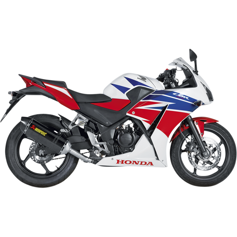 Akrapovič Slip-On Series Mufflers