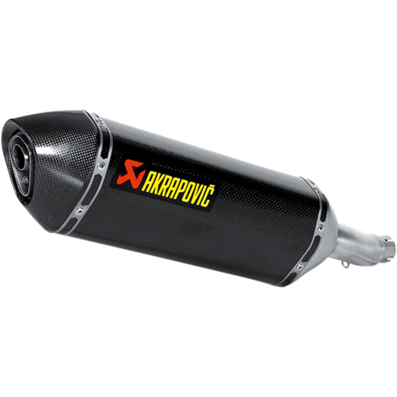 Akrapovič Slip-On Series Mufflers