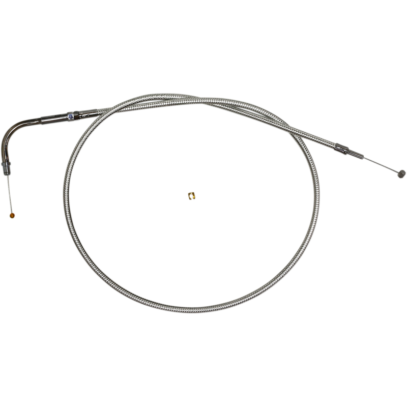 Magnum Braided Throttle and Idle/Idle-Cruise Cables