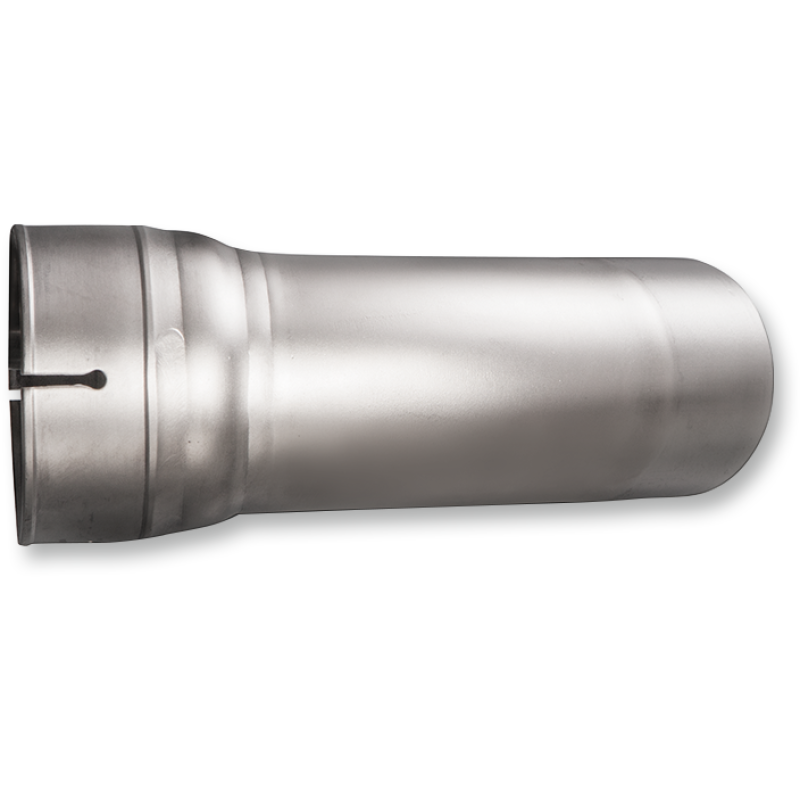 Akrapovič Titanium Link Pipe for Low Installed Muffler for BMW R nineT Series