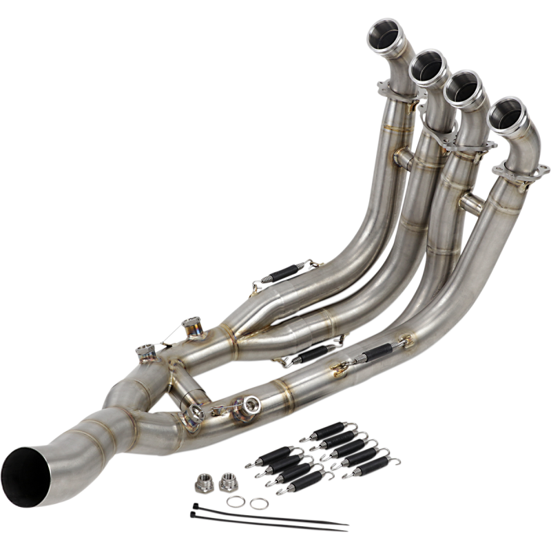 Akrapovič 4-into-1 Stainless Header for BMW S 1000 R / M 1000 R